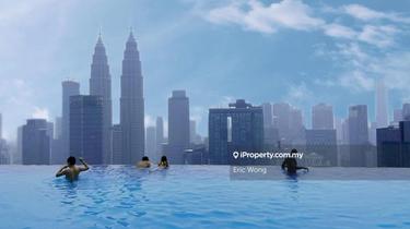 Hottest airbnb in KLCC / ROI 10% /  Fully Furnished 0 Downpayment 1