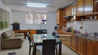 Taman Mansion Ipoh Freehold Double Storey Semi D for sale  1