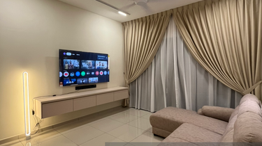 D erica Fully furnished @ Damansara Perdana 1