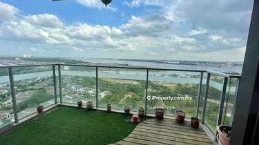 Apartment Senibong Cove For Rent  1