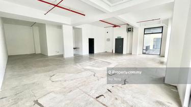 Plaza Arkadia,Desa Park City 1