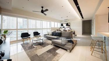 Tastefully ID Unit Link to Pavilion 6 Star Service Residences 1