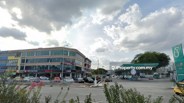 Detached factory with office block for sale at Petaling Jaya 1