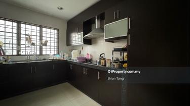 2 Storey Bandar Sri Damansara Link House For Sale 1