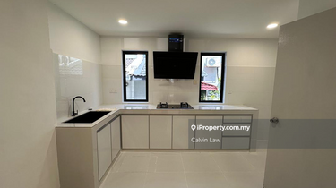 Fully and newly  renovated  1