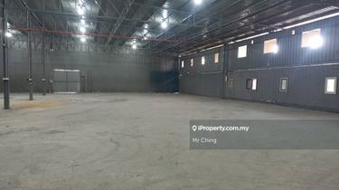 Warehouse Factory industrial land Kg Jawa Klang shah alam 1