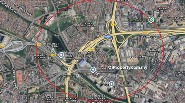 Segambut Agriculture Land with mix development zoning  1