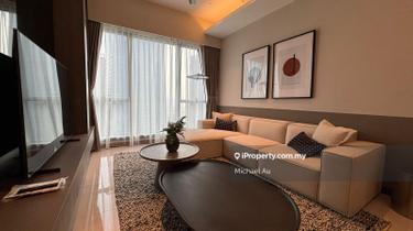 Core Residence @ TRX Serviced Residence for Rent 1