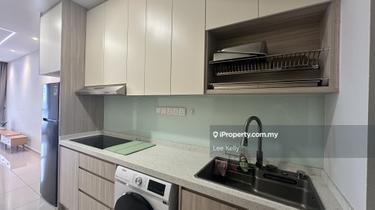 Fully Furnished 2 Bedrooms 1 Bathroom 1 Car Park, Near Empire City PJ 1