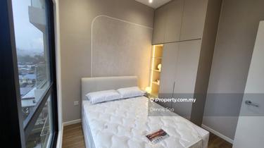 A fully furnished unit comes with an unobstructed great view  1