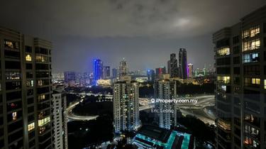 High floor spacious unit  1