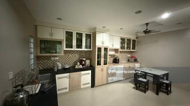 Bandar Menjalara , Freehold , Renovated , Kitchen Extended  1