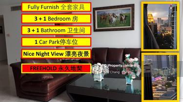 Nice and Cheap High Floor Fully Furnish Opposite Klcc Big Size Unit 1