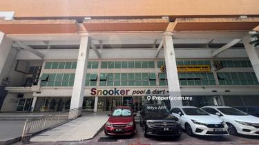 Prime Retail Space Facing Main Road Damansara Perdana Ritze Perdana 2 1