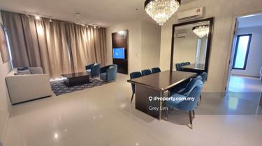 Oxford High Floor 4 Rooms Pavilion Embassy 1