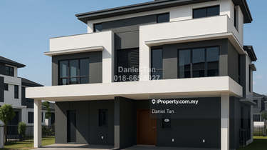 2.5 Sty Semi-D with 5 Bedrooms @ Eco Ardence 1