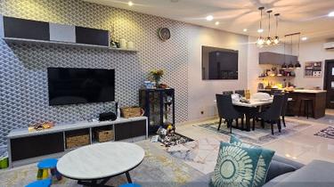 Bukit Prima Pelangi, Segambut 2 Storey House For Sale 1