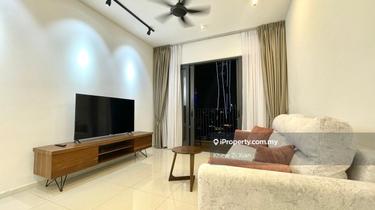 Merdeka 118 view, Cozy and Comfortable 1