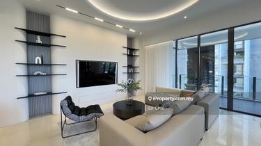 Modern Luxury Furnishing. Walking distance to iskl. 1