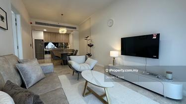 Fully furnished unit for rent 1