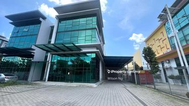 Value Buy ROI 4.5% 3 Storey Semi-D Factory Seksyen 32 bukit kemuning 1