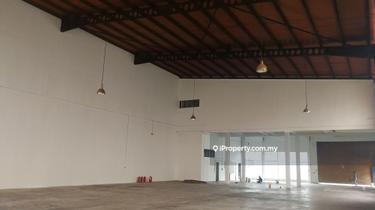 Semi-D factory for Rent 1