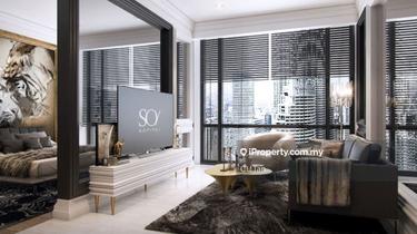 Serviced residence for Sale 1
