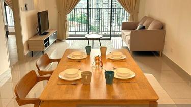 3 Bedroom Renovated Unit at The Harmony Old Klang Road 1