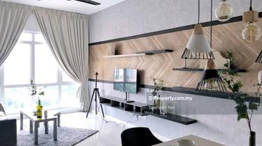 Superb Value!! Fully Furnished Unit: 3 Bedrooms 2 Bathrooms 2 Carparks 1