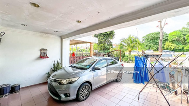 Facing Open extend 18 x 60 double storey bandar mahkota cheras 1