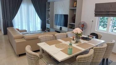 ID Fully-Renovated, Fully-Furnished, Freehold, End-Lot Bungalow 1