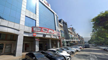 2 Adjoining 4.5 Storey Shop Office with Lift Facing Main Road for Sale 1