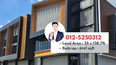Meru, Kapar, Klang, Esteem Business Park, Pekan Meru 1