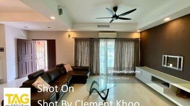 Double Storey Semi-D at Bayan Lepas Nearby Airport for Rent 1
