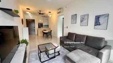 Reallimitunit Sunway Belfield 2room2toilet2carpark Full furnitur 1
