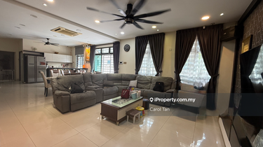 Double Storey Semi D Jalan Matahari, Indahpura Kulai 1