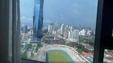 Opus KL Freehold Below Market Rm100k Facing Merdeka 118 2 car park 1