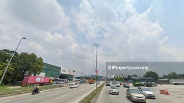 Freehold industrial land for sale at Shah Alam 1