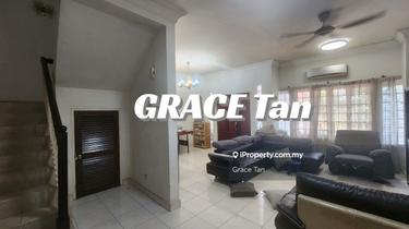 Mutiara Homes, 24 hour gated guarded, short walk to Mrt 1