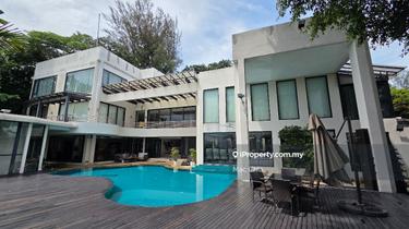 Luxury Bungalow for sale at Bukit Tunku  1