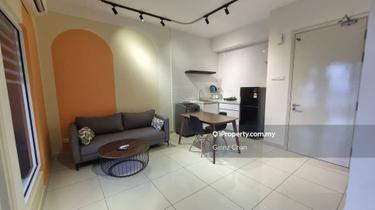 Arte Mont Kiara Simplex 1room Fully for Rent 1