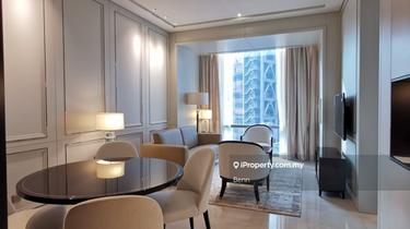Bukit Bintang Pavilion Suites Brand New Fully Furnished for Rent 1