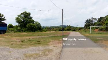 Amazing Port Dickson land with nearby development 1
