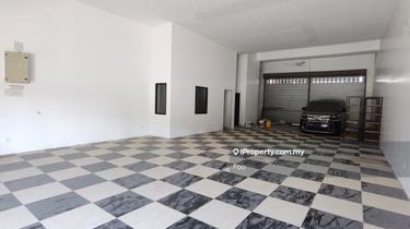 Puncak Alam Jaya , Bandar Puncak Alam Shoplot For Rent 1