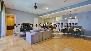 KLCC St Mary Residences 1615sf for Sale 1