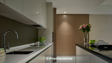 Connected with MRT, Mall, Offices . Brand New ! 1