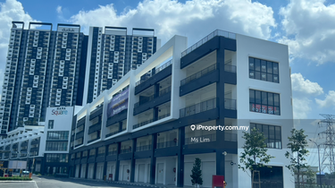 Hana Square,Setia Alam,Eco Ardence,Huni Square.Setia Taipan,Eco park 1