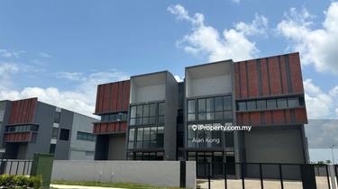 Brand New Twin Semi-D Factory Elmina Business Park Sungai Buloh 1