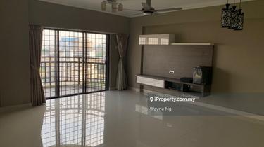 Abadi Villa Condo Taman Desa old klang road 3 bedroom with balcony 1