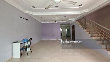 Nilai landed house for rent 1